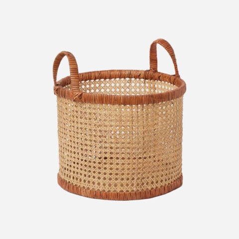 سلة الروطان | Rattan Basket