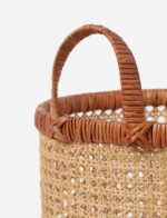 سلة الروطان | Rattan Basket