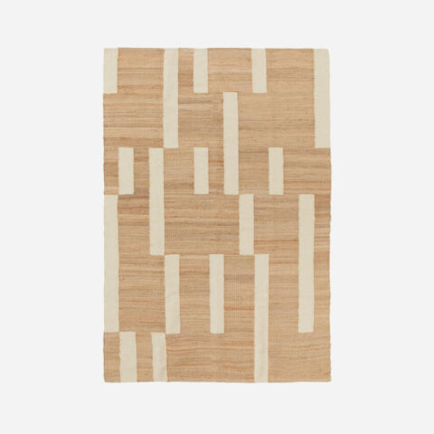 سجادة من مزيج الجوت | Jute-blend Rug