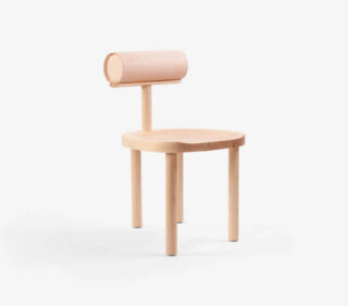 كرسي ذو ظهر سائل | Fluid back Chair